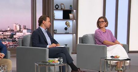 "Proszę milczeć i słuchać". Tak Bosak zwrócił się w programie na żywo