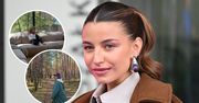 Julia Wieniawa kupiła dom w lesie. Wnętrza zapierają dech w piersiach [ZDJĘCIA]