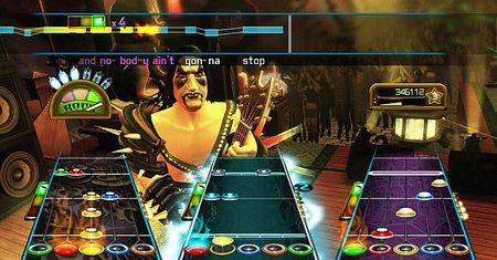 Guitar Hero: Smash Hits - utwory z Guitar Hero 2