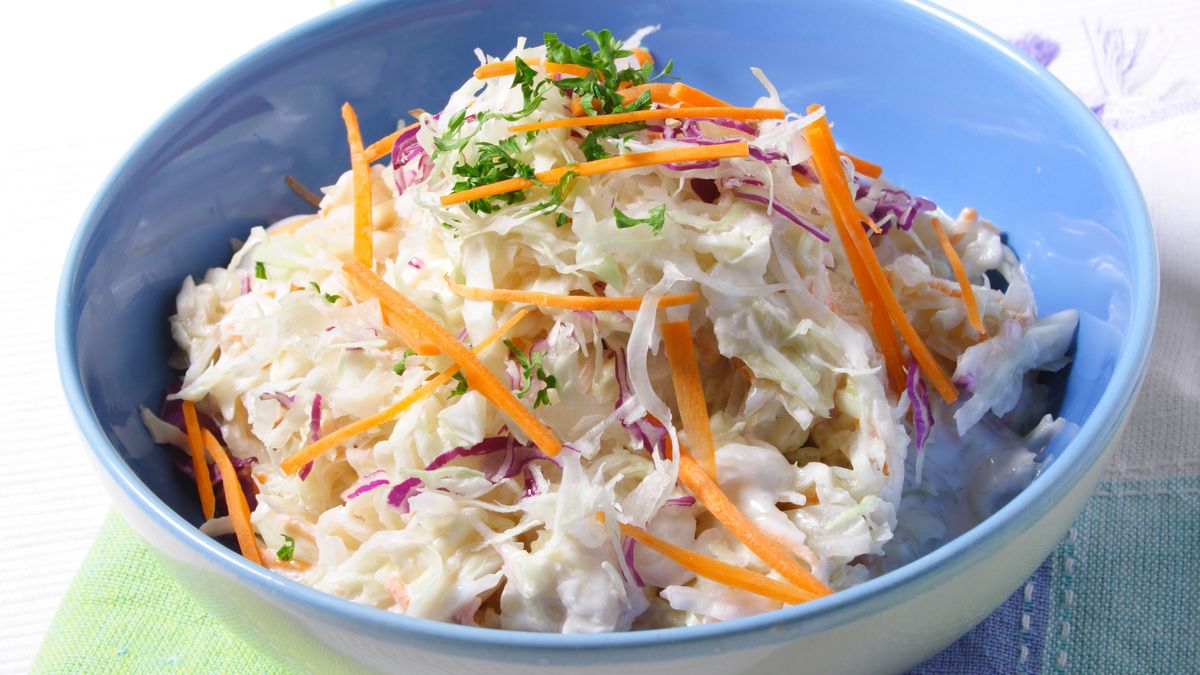 Surówka Coleslaw