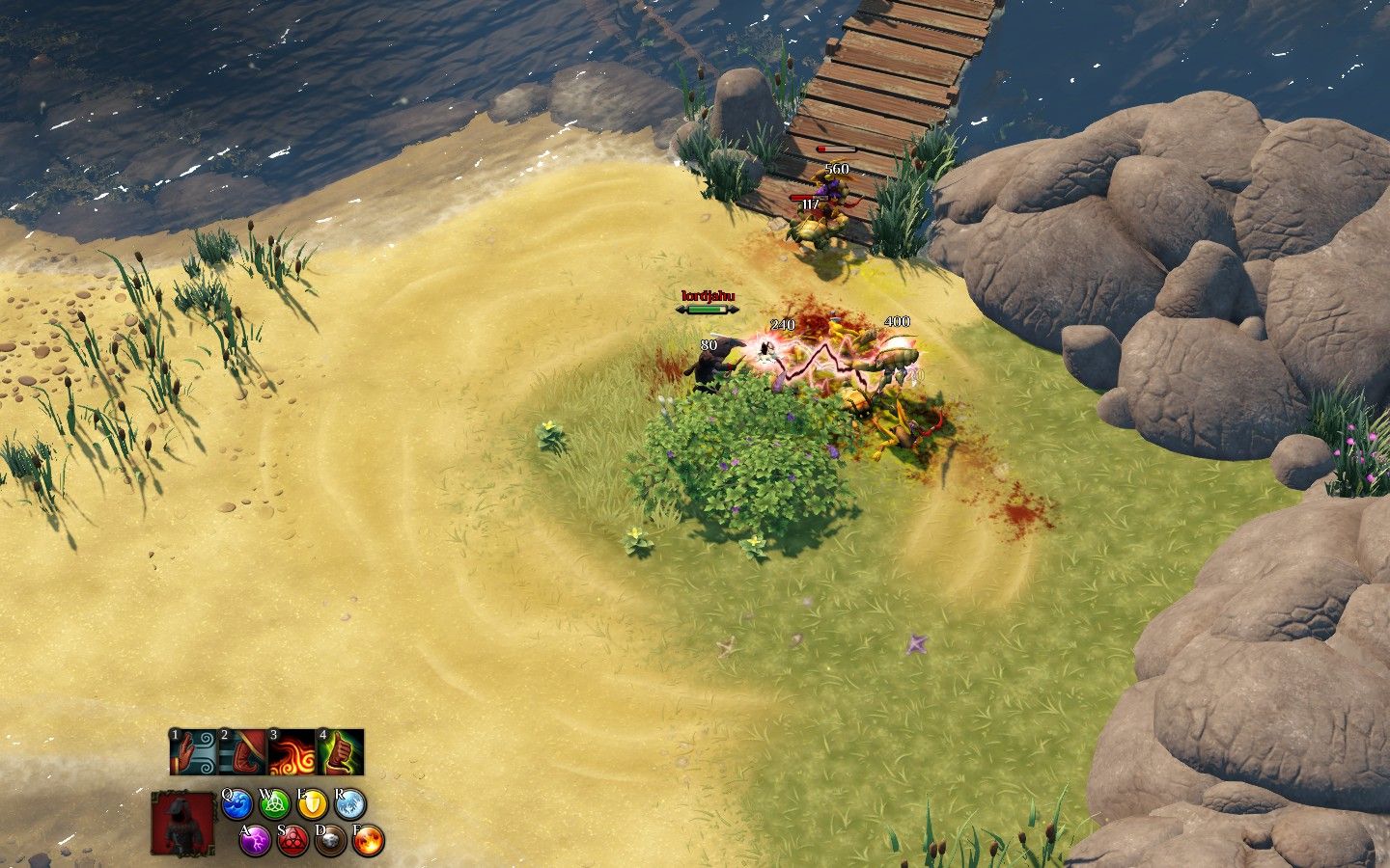 Magicka 2 — drużyna dzielnych czarodziejów kontra siły ciemności 15