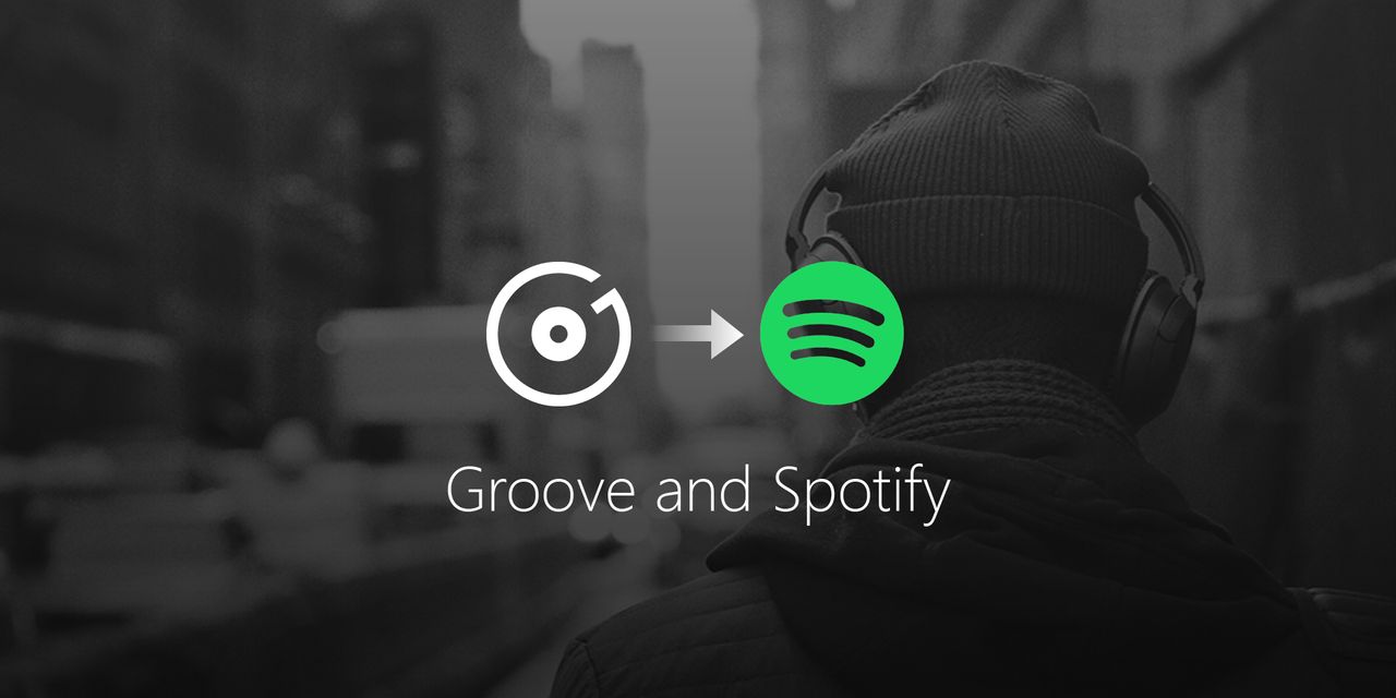 Microsoft kończy z muzyką: Spotify zastąpi Windows Store i Groove Music Pass