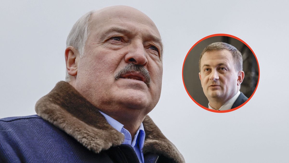 Alaksandr Łukaszenka