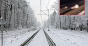 Skandal w Niemczech, pociągi opóźnione. Nieobyczajny incydent na torach