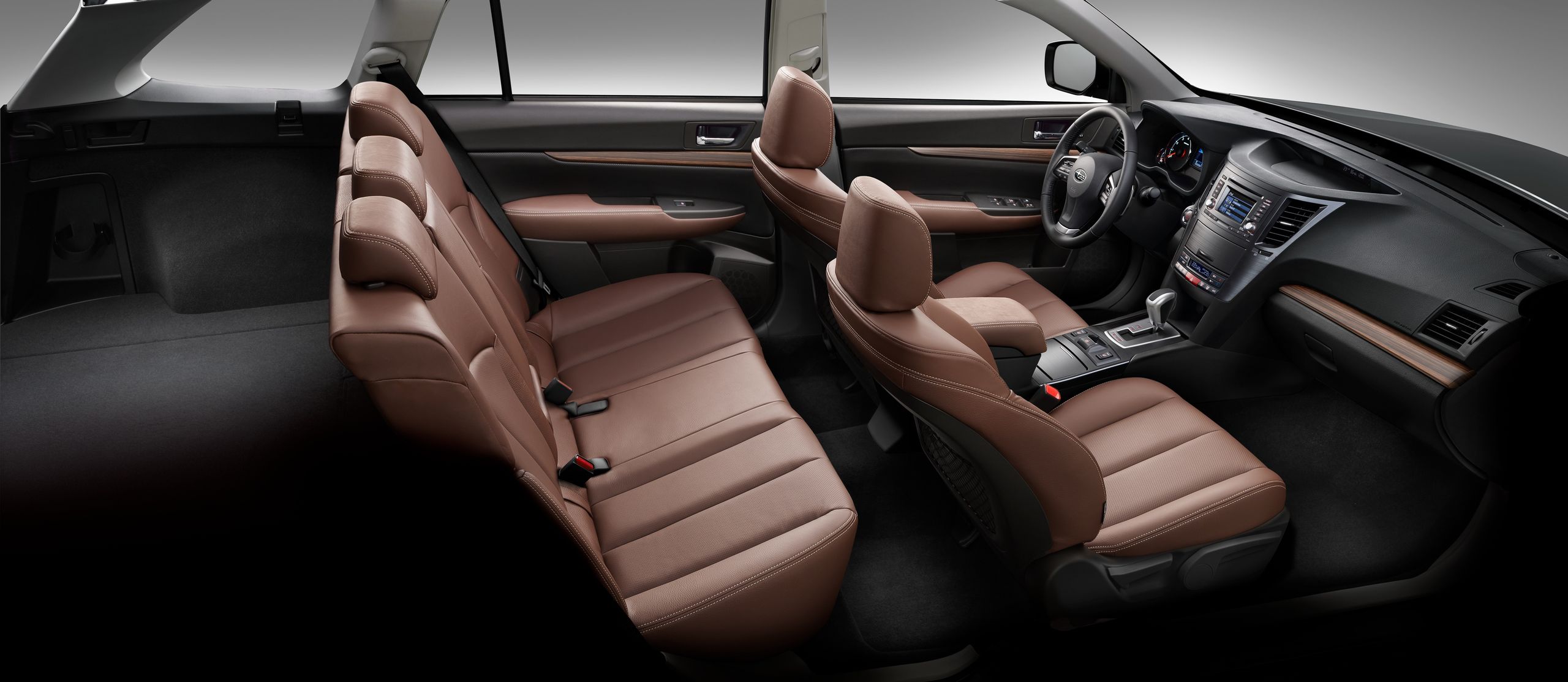 Subaru Legacy V