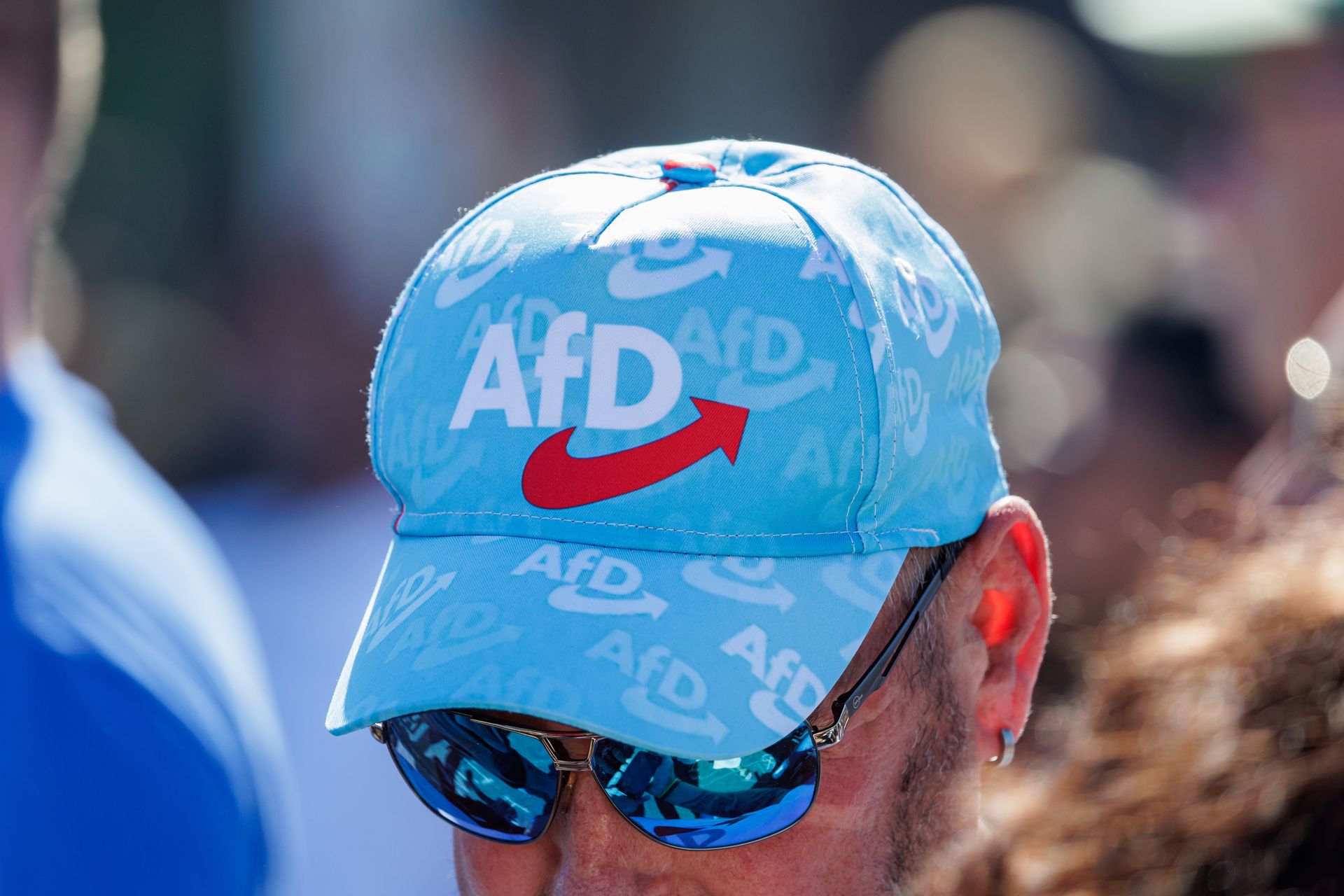 AfD z rekordowym poparciem. Historyczna przewaga nad chadekami