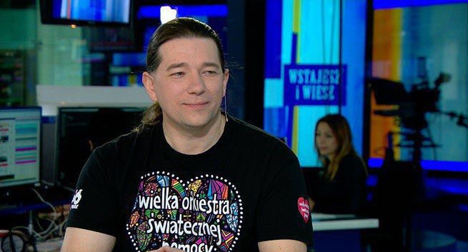 Były rzecznik WOŚP Krzysztof Dobies dyrektorem generalnym Fundacji Avalon