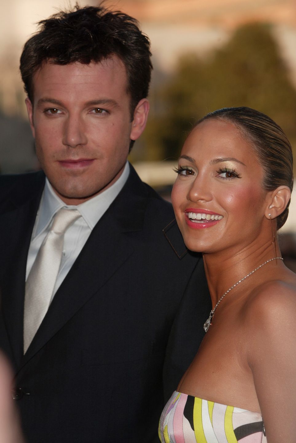 Jennifer Lopez i Ben Affleck