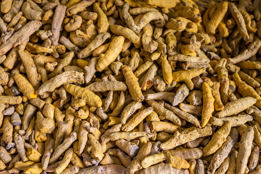 Kurkuma ma wiele zdrowotnych właściwości