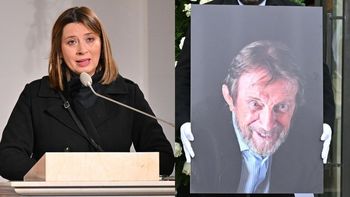 Córka Edwarda Linde-Lubaszenki wygłosiła przemowę na pogrzebie. "Ten świat się nagle zatrzymał i trudno jest uwierzyć, że to JUŻ KONIEC"