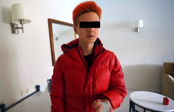 Youtuber Kruszwil stanie przed sądem, jest oskarżony o pobicie 66-latka