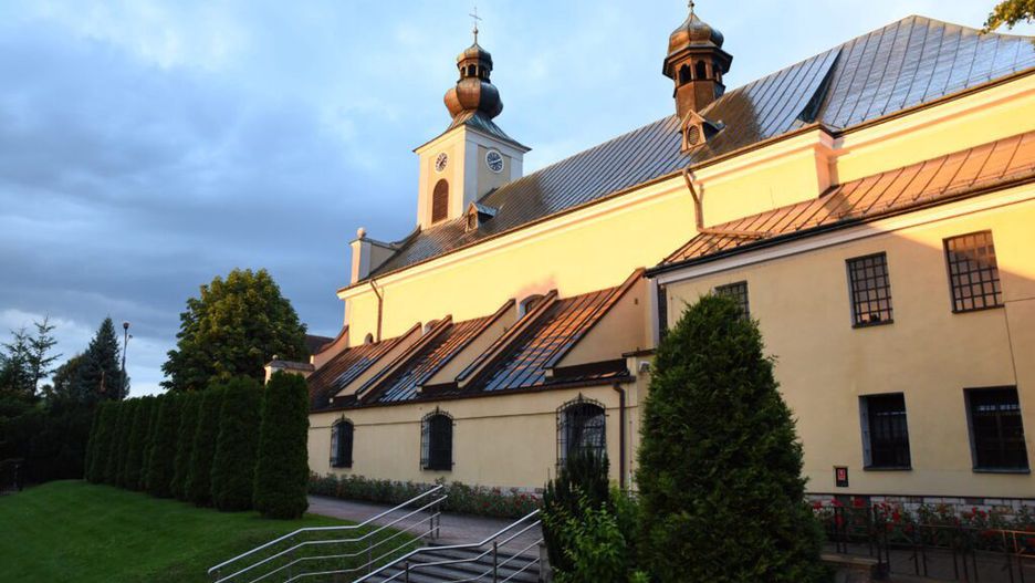 Ksiądz Rafał 