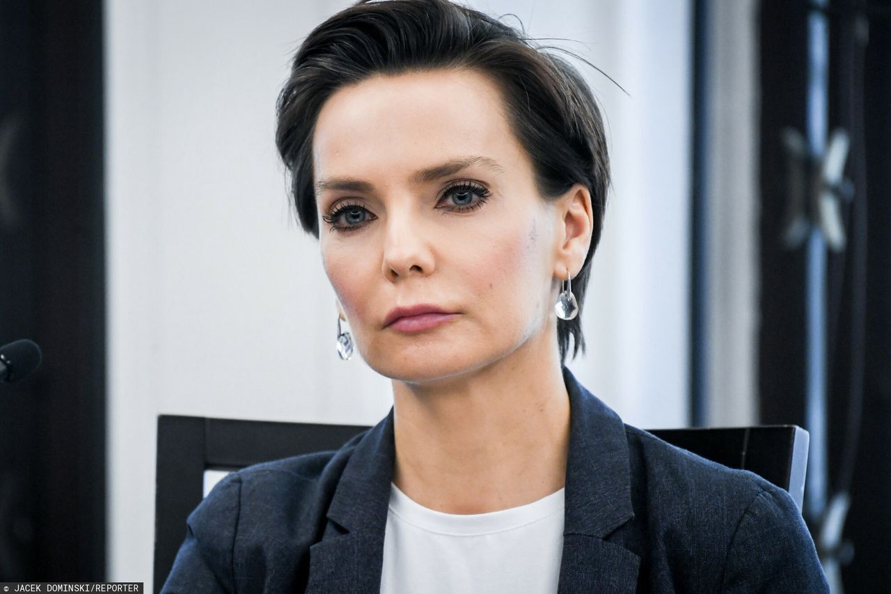 Agnieszka Kamińska, prezes zarządu Polskiego Radia