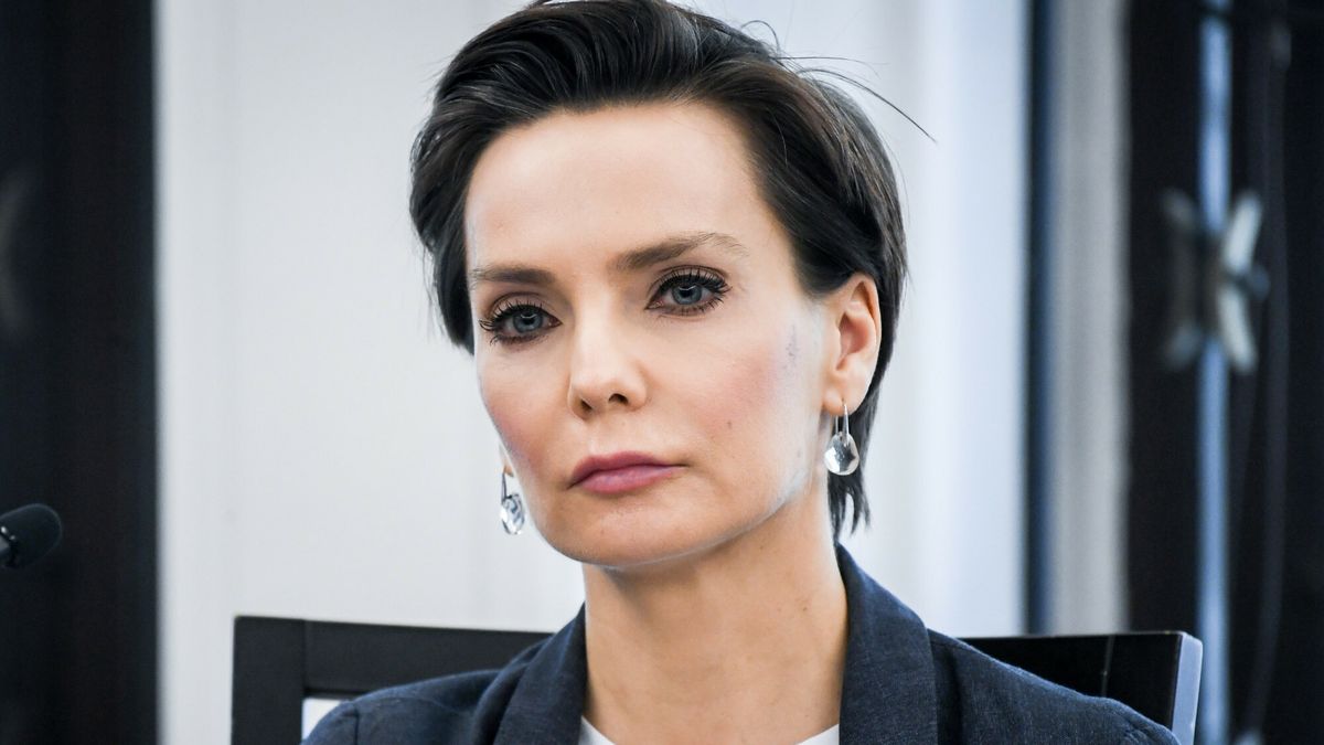 Agnieszka Kamińska, prezes zarządu Polskiego Radia