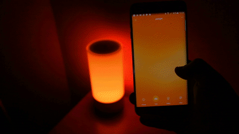 Yeelight - inteligentna lampka nocna Xiaomi [minitest] 8