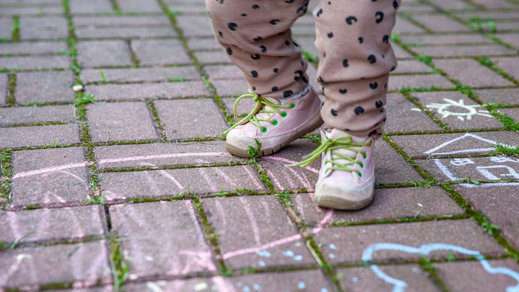 Bóle mięśni u dzieci to najczęściej bole wzrostowe