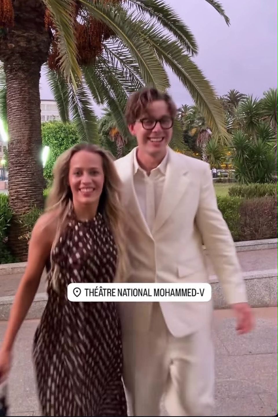 Bagi i Magdalena Tarnowska chwalą się stylówkami do opery
