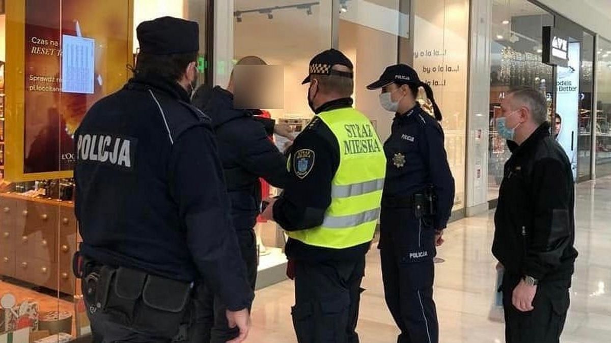 Awantura zakończyła się interwencją służb (zdjęcie ilustracyjne)