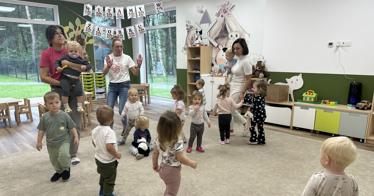 Biały Bór: Nowoczesny żłobek. "To miejsce gwarantuje opiekę, a nade wszystko rozwój"