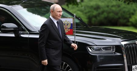 Moskwa ostrzega USA i Turcję. Chodzi o amunicję dla Ukrainy