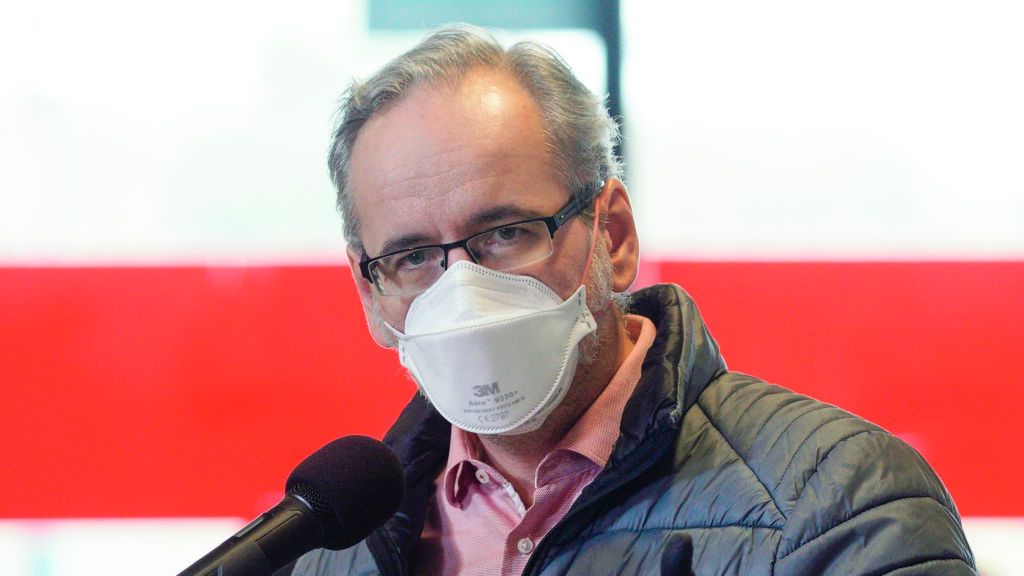 Minister zdrowia mówi, jak będą wyglądać tegoroczne święta Bożego Narodzenia 