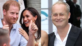 Za kosztowny powrót księcia Harry'ego i Meghan Markle do Wielkiej Brytanii PŁACI ZNAJOMY MILIARDER