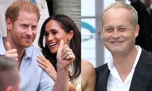 Za kosztowny powrót księcia Harry'ego i Meghan Markle do Wielkiej Brytanii PŁACI ZNAJOMY MILIARDER