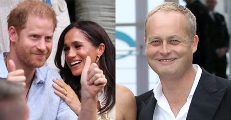 Za kosztowny powrót księcia Harry'ego i Meghan Markle do Wielkiej Brytanii PŁACI ZNAJOMY MILIARDER