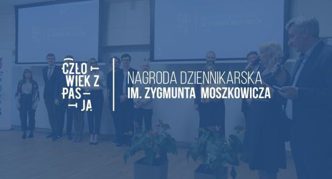 Łukasz Pilip laureatem trzeciej edycji konkursu Interii „Człowiek z pasją”