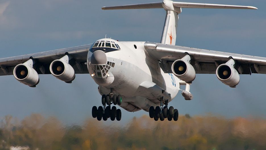 Ił-78 - zdjęcie poglądowe