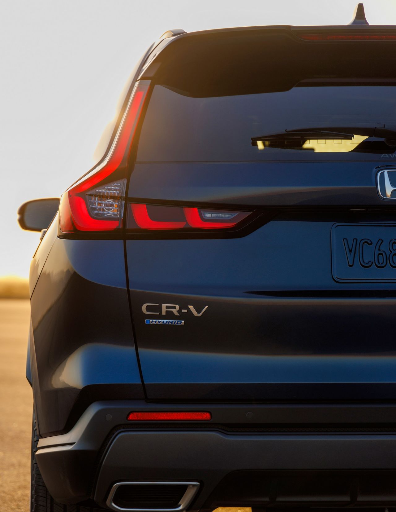 Nowa Honda CR-V - zapowiedź