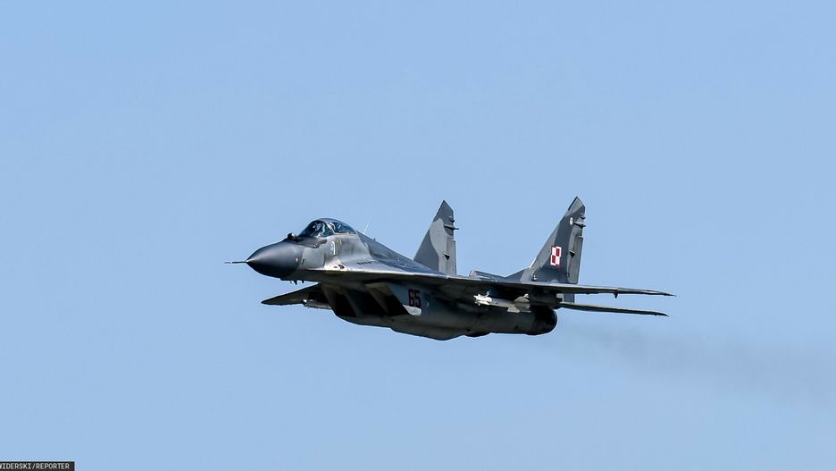 Lotos Gdynia Aerobaltic Airshow 2021
22.08.2021 Gdynia Pokazy lotnicze na Lotnisku Kosakowo - Lotos Gdynia Aerobaltic Airshow 2021. N/z Mig-29 z 22 Baza Lotnictwa Taktycznego w Malborku Fot. Przemek Swiderski/REPORTER
Przemek Swiderski/REPORTER