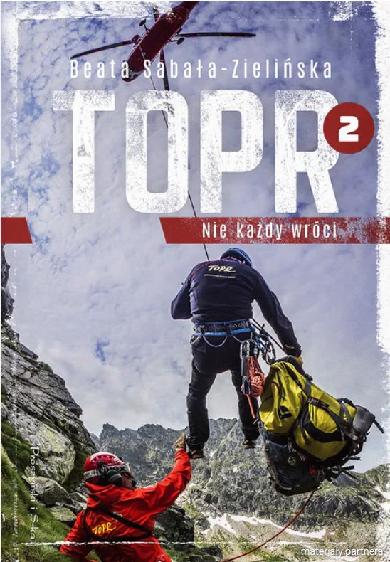 "TOPR 2. Nie każdy wróci"