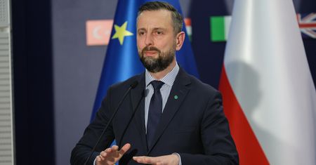 "Zmiana na plus". Kosiniak-Kamysz mówił o relokacji wojsk USA