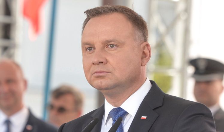 Andrzej Duda ZNÓW zakażony KORONAWIRUSEM