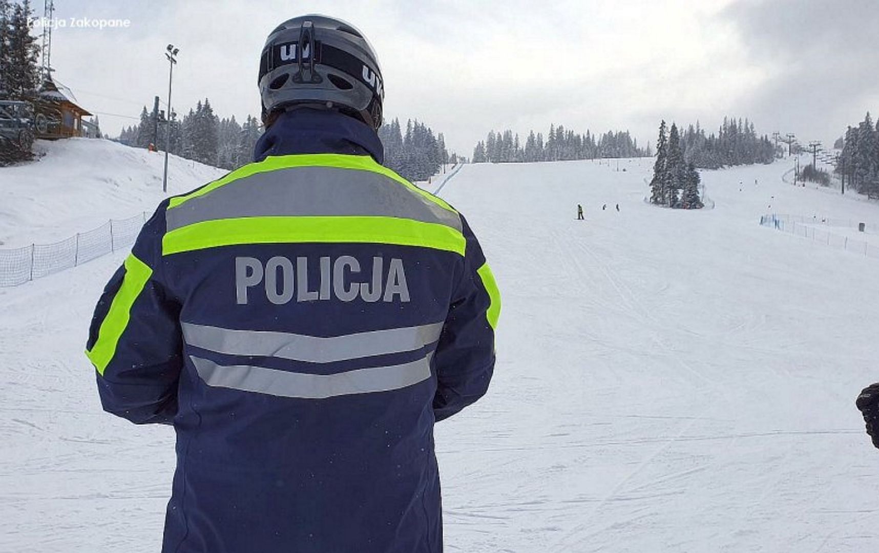 Jedziesz do Zakopanego na narty? Policja ostrzega turystów
