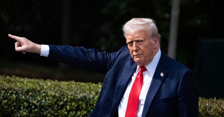 Rubio i Kellogg namawiają Trumpa. Chcą go przekonać do zmiany