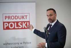 Janusz Kowalski nie chce się szczepić. Zdenerwował kolegów z rządu