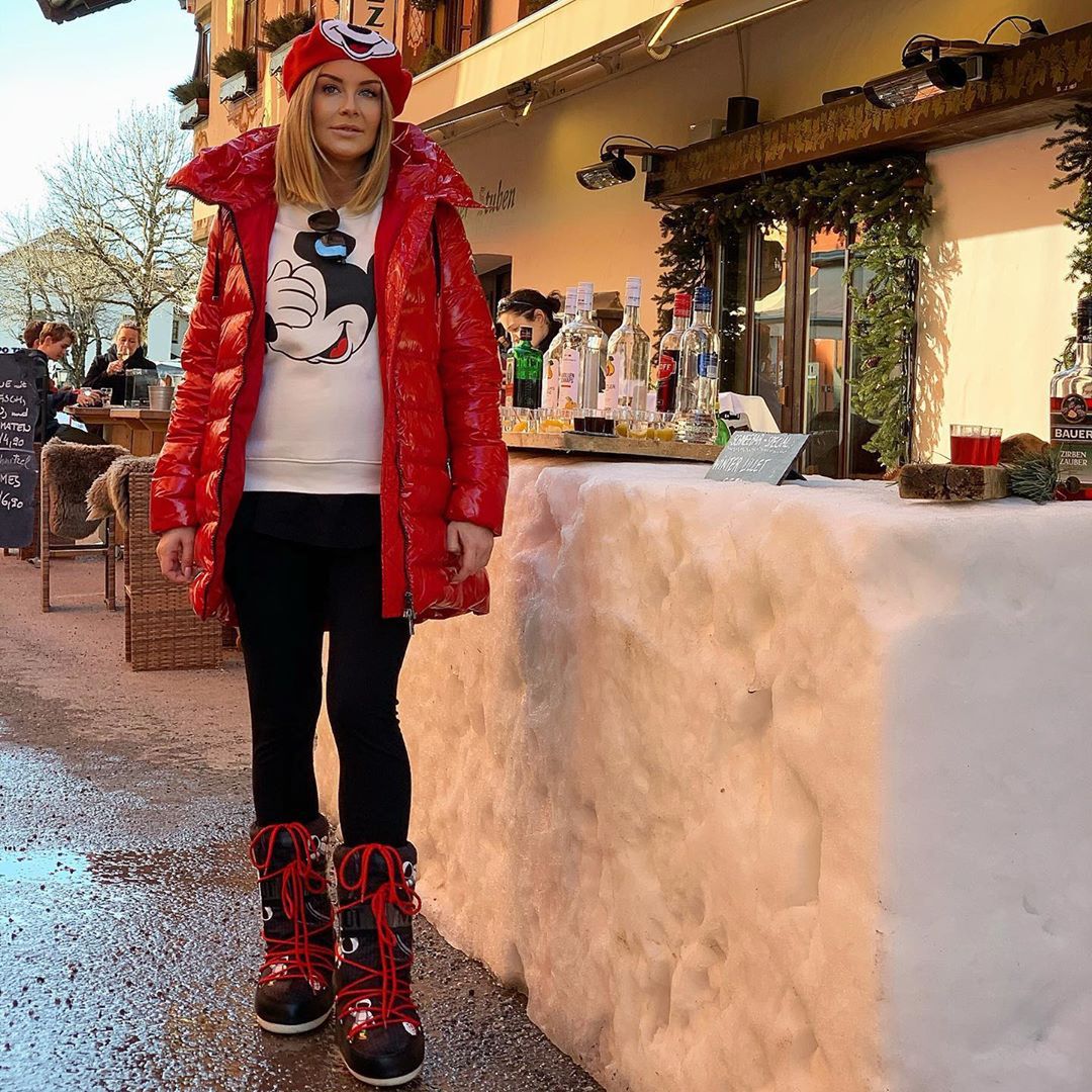 Małgorzata Rozenek na wakacjach