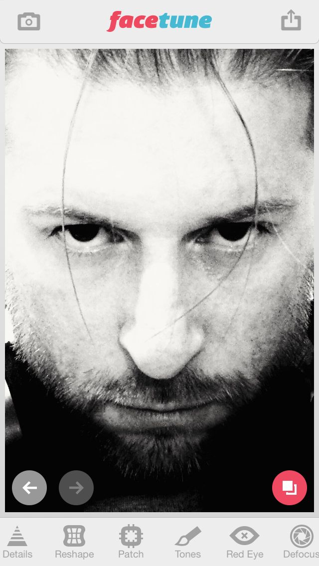 Przepis na mobilną fotoedycję: artystyczny portret 12