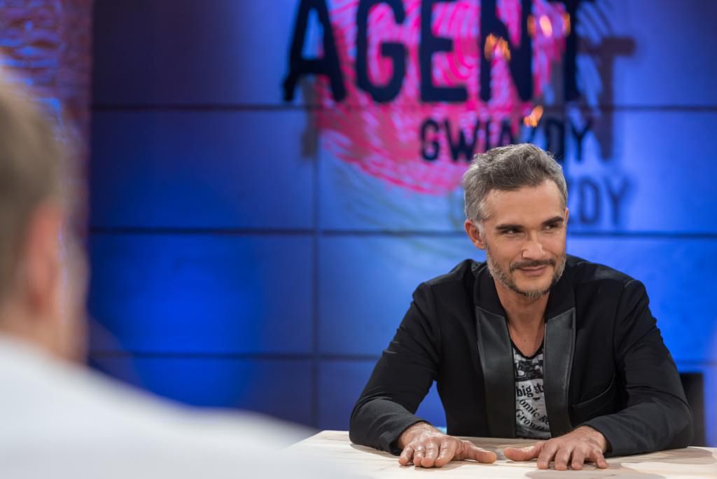 Agent Gwiazdy 3, finał – Maciej Myszkowski