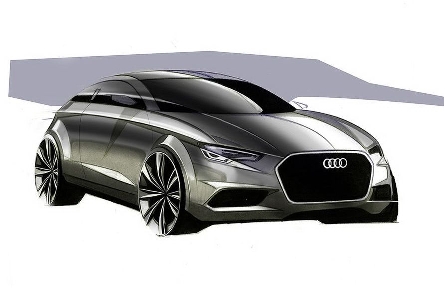 2013 Audi A3