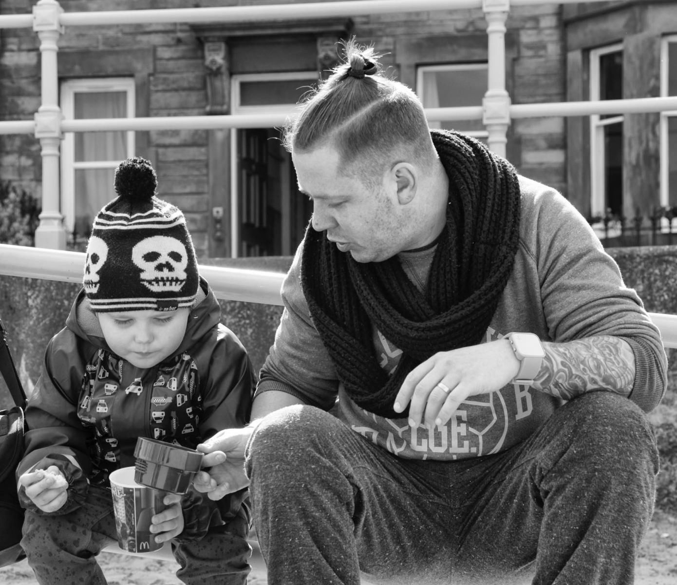 Maks skończył 10 lat