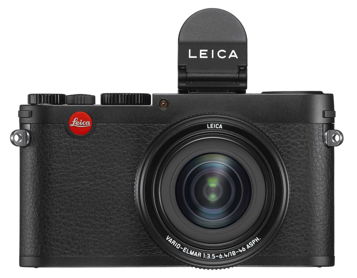 Leica X Vario - legendarne wzornictwo, matryca APS-C oraz uniwersalny, ale ciemny obiektyw 9