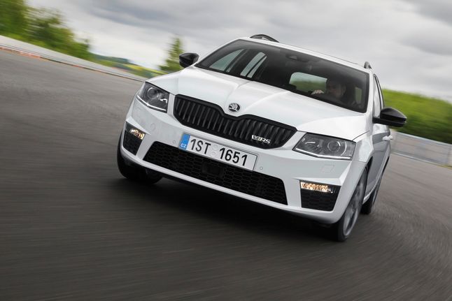 2014 Skoda Octavia RS (51)