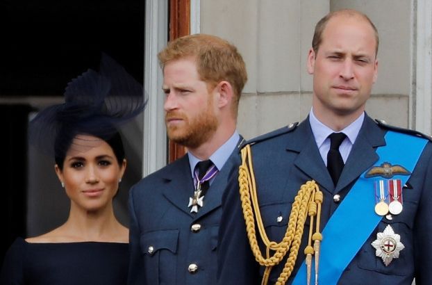 Książe William martwi się o Harry'ego i Meghan. "Przechodzą trudny okres"