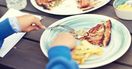 Za wysoki cholesterol - problem, który dotyczy też dzieci