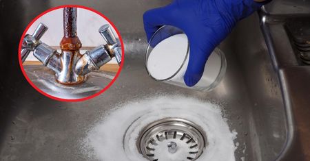 Domowe odrdzewiacze z twojej kuchni. Wymieszaj z wodą i nałóż, po rdzy nie będzie śladu
