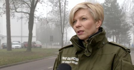 Straż graniczna rozbiła gang przemycający papierosy z Białorusi. W proceder byli zaangażowani funkcjonariusze KAS