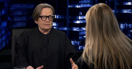 A. Holland: Holokaust zaszczepił nas przeciwko nacjonalizmowi i rasizmowi, ale szczepionka przestaje działać